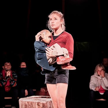 Theatre d Un Jour RECLAIM 12 Christophe Raynaud de Lage 4