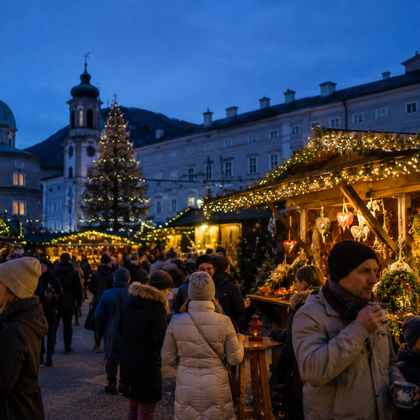 dom christmas market