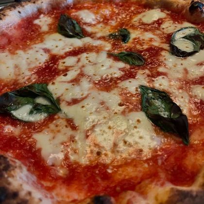 pizza margherita