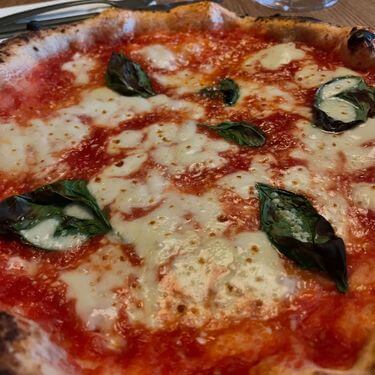 pizza margherita