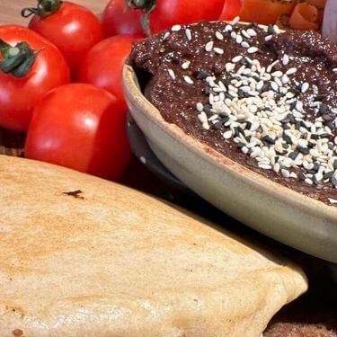 The Green Garden brunch cover