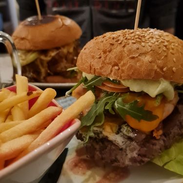 Cheeseburger
