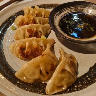 Gyoza