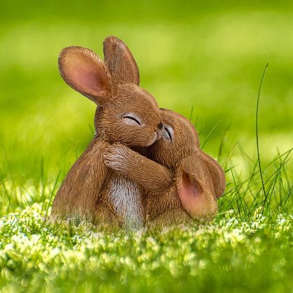easter bunnies