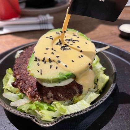 hulk burger