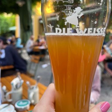 die weisse
