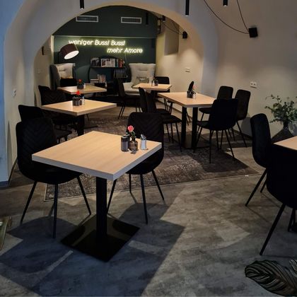 Indoor area