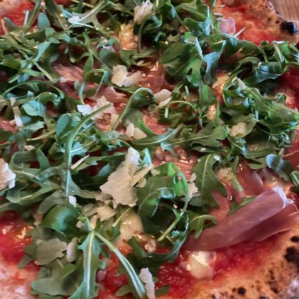 pizza primavera