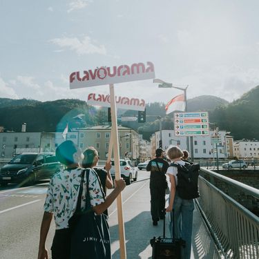 flavourama cover