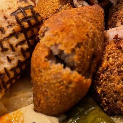 Levantine Taste cover