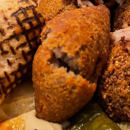 Levantine Taste cover