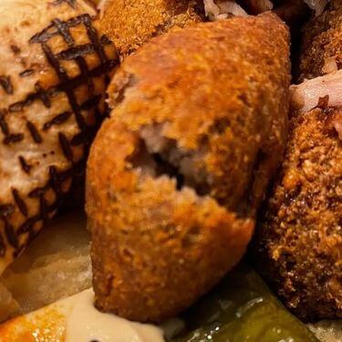 Levantine Taste cover