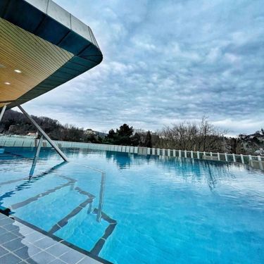 Paracelsus outdoor pool