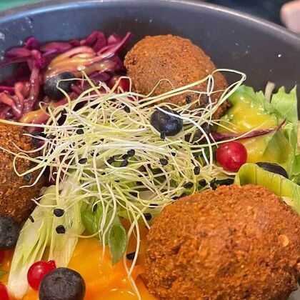 The Green Garden cover