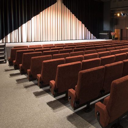 DAS KINO seats