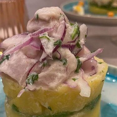 La Esquuina Cevicheria cover